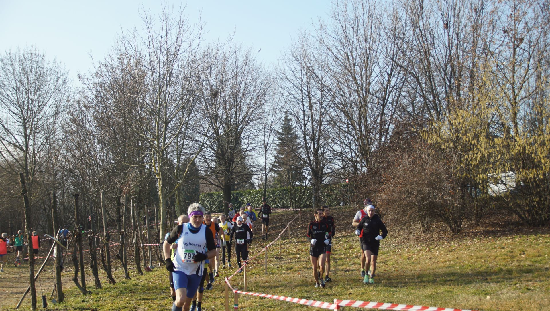 Castellarano:  Cross regionale Fidal 2 di 3 - 6 febbraio 2022